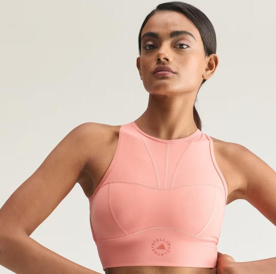Adidas by Stella McCartney Training Croptop - Foto 2