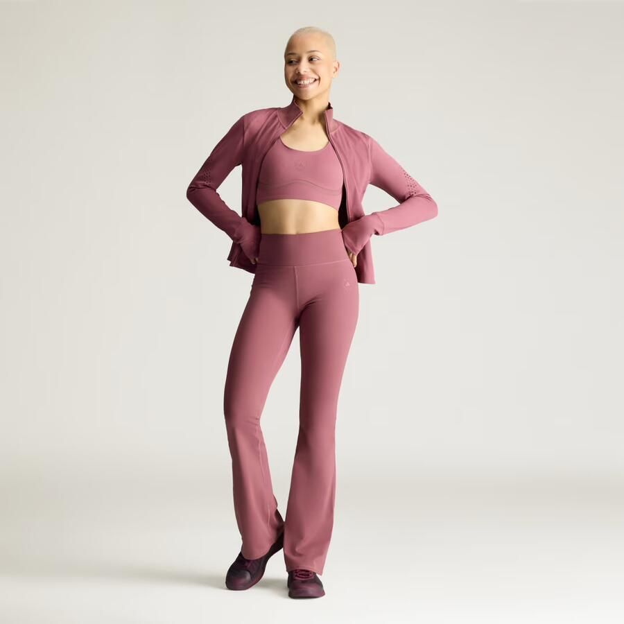 Adidas by Stella McCartney Training Flared Legging - Foto 3