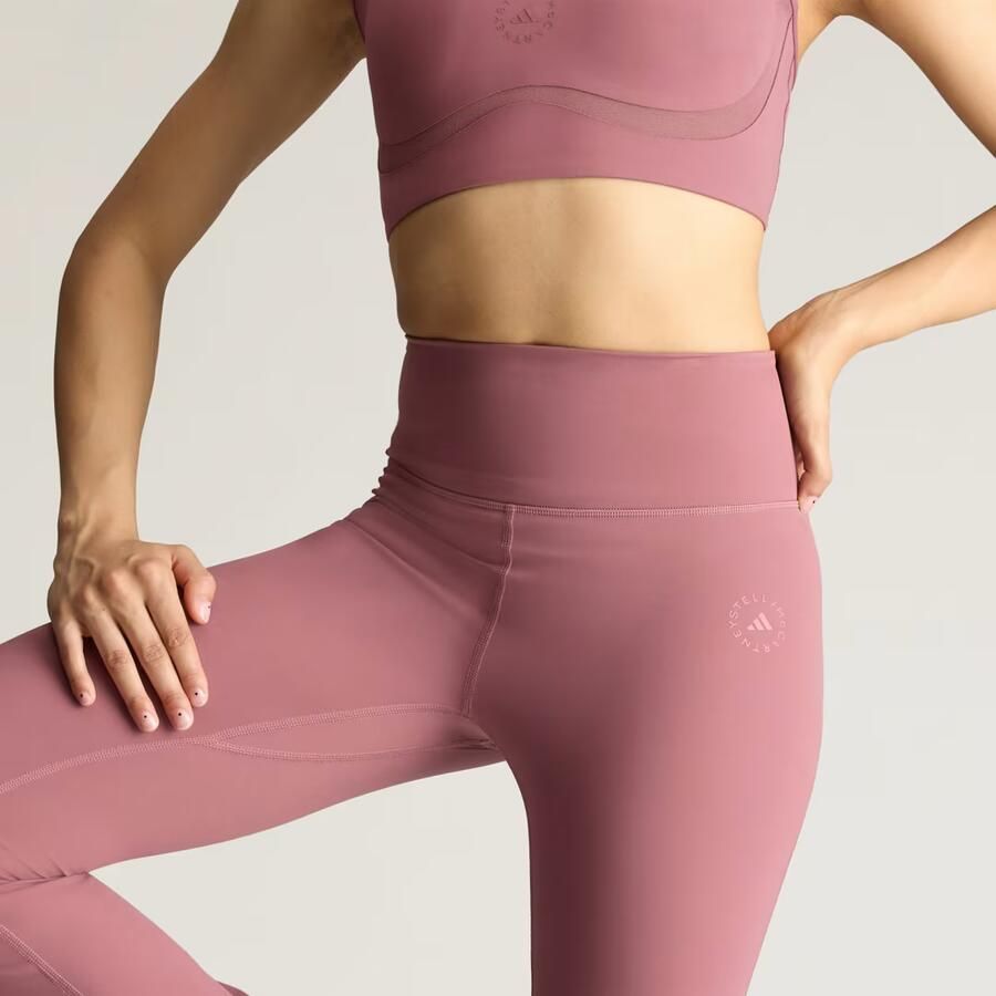Adidas by Stella McCartney Training Flared Legging - Foto 4
