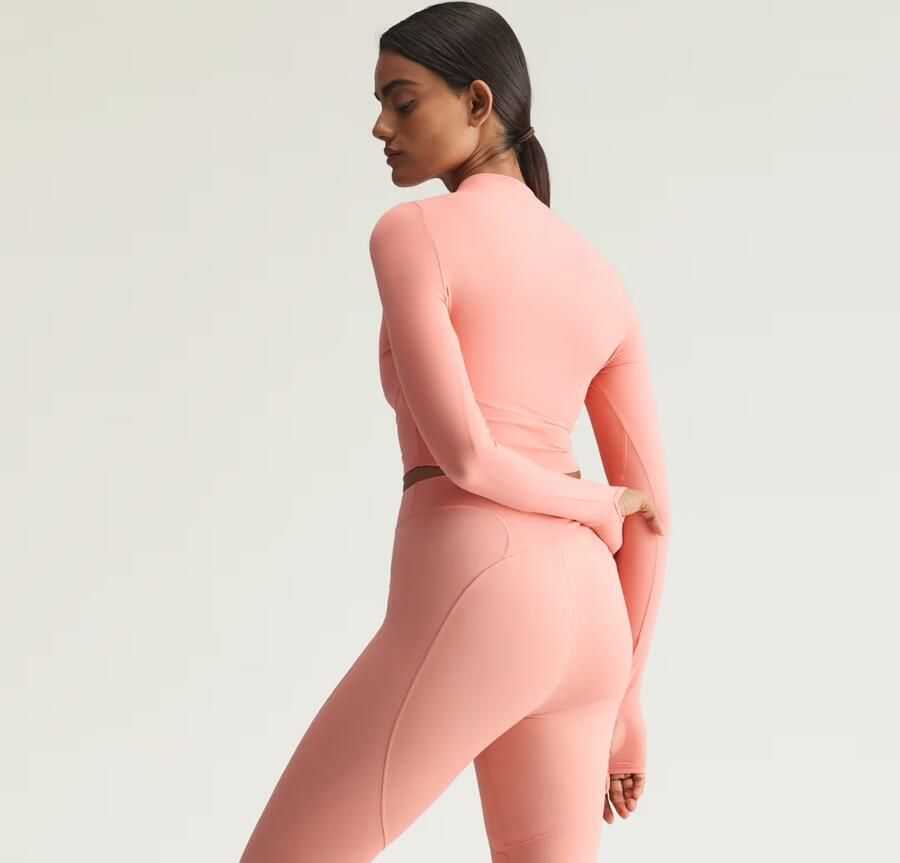 Adidas by Stella McCartney Training Longsleeve Crop Top - Foto 2