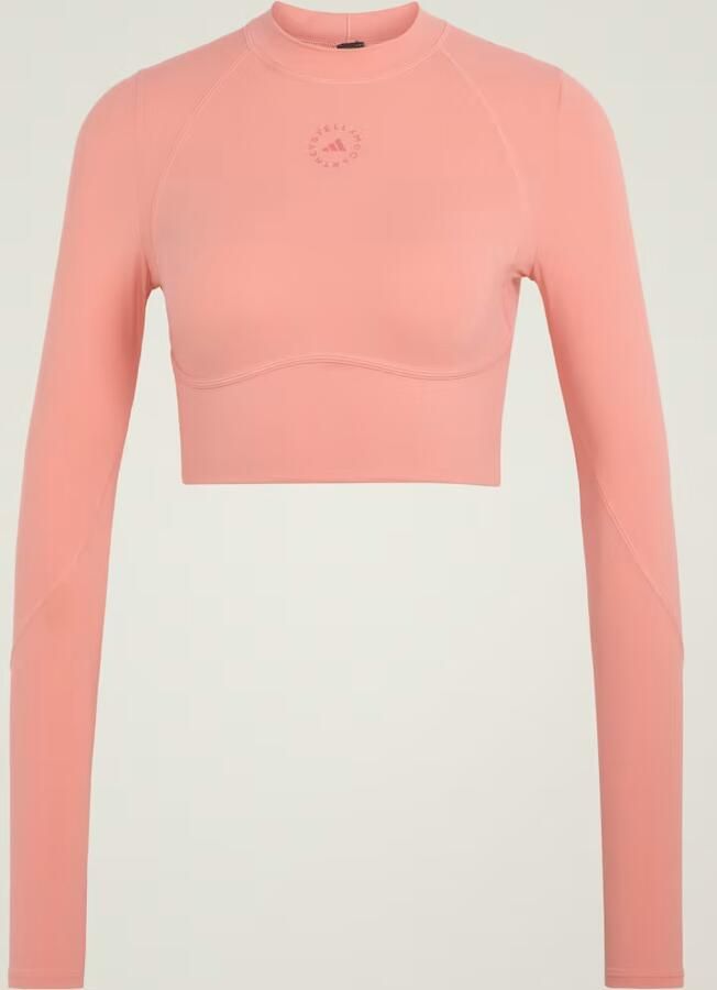 Adidas by Stella McCartney Training Longsleeve Crop Top - Foto 6