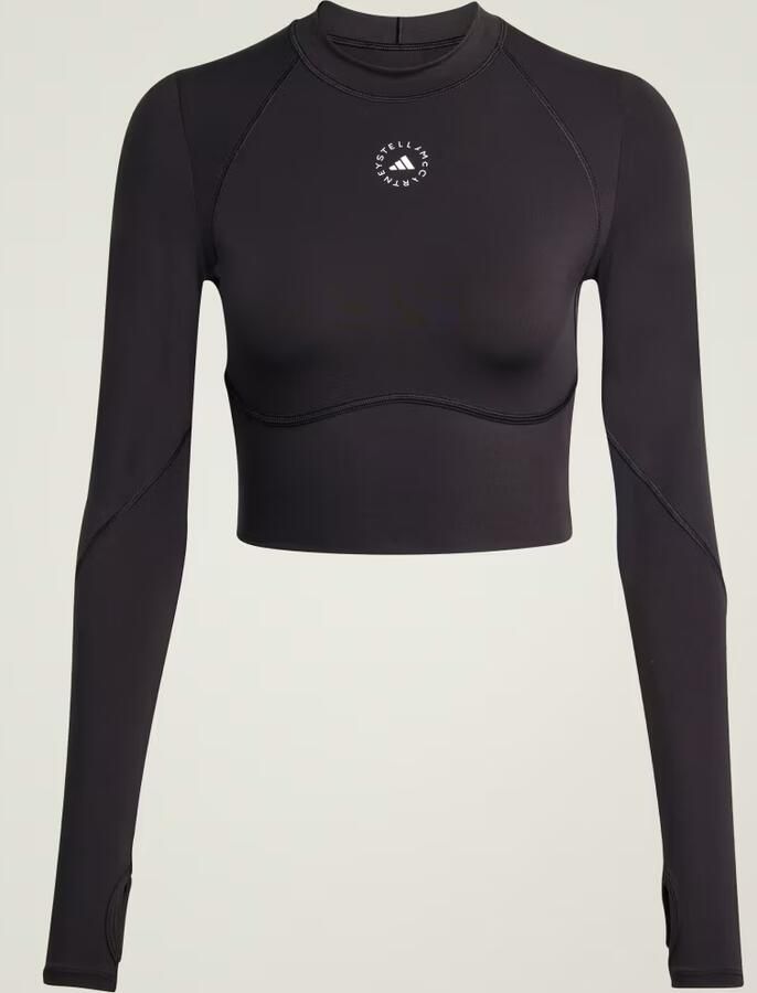 Adidas By Stella McCartney Training Longsleeve Croptop - Foto 6