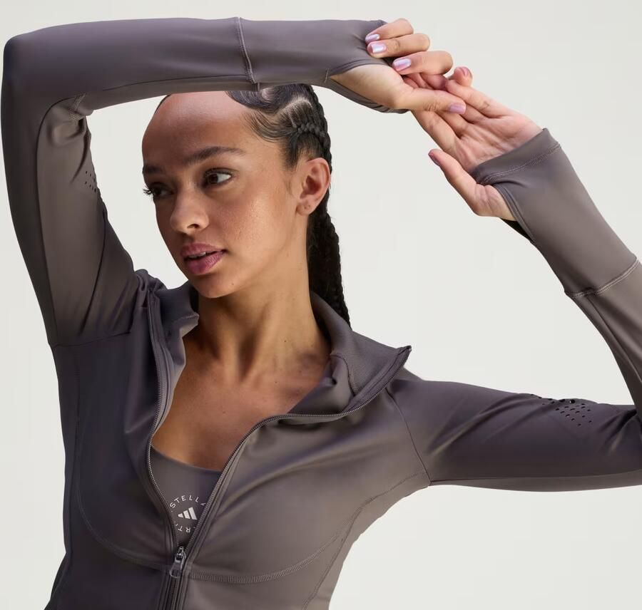 Adidas By Stella McCartney Training Midlayer - Foto 4