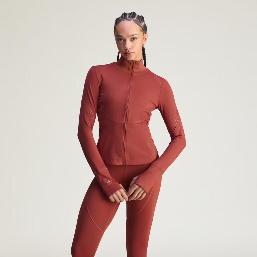 Adidas by Stella McCartney Training Midlayer Jack