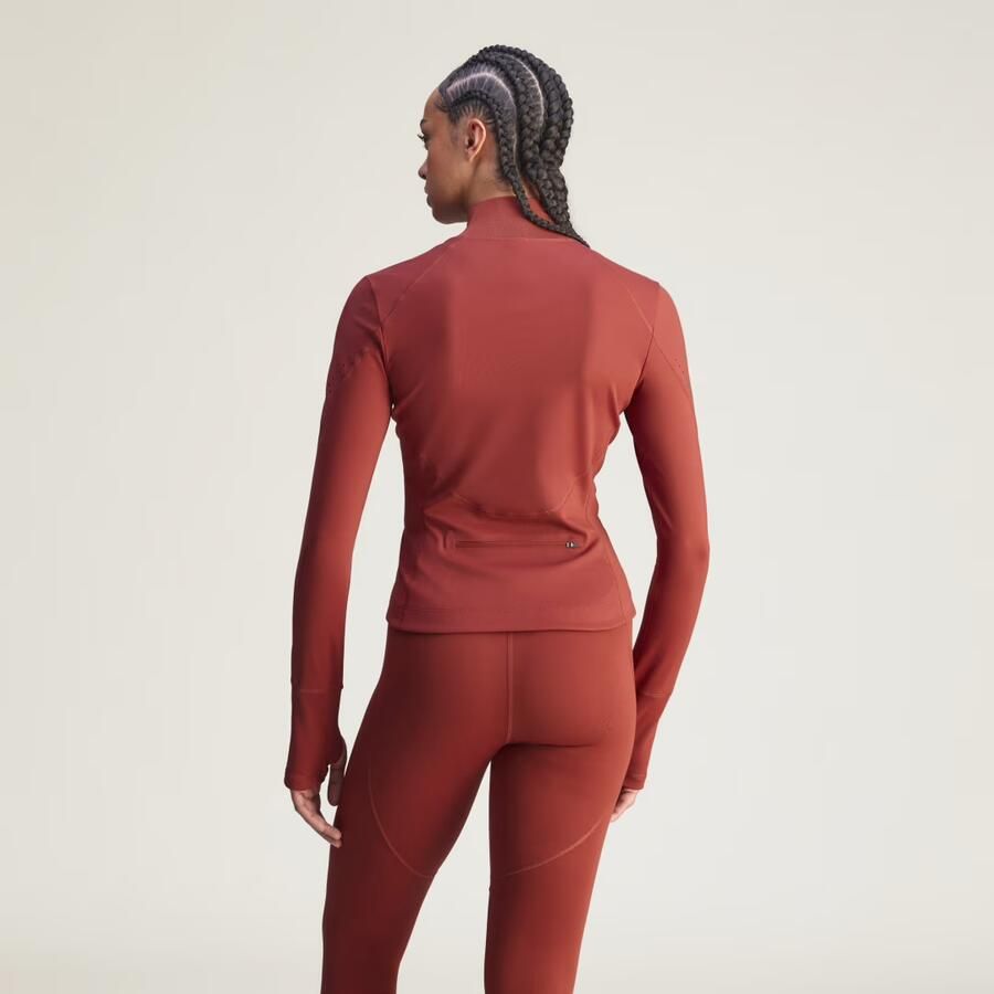 Adidas by Stella McCartney Training Midlayer Jack - Foto 2