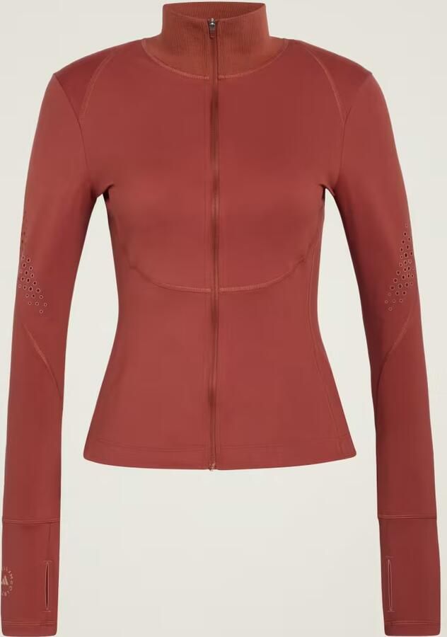 Adidas by Stella McCartney Training Midlayer Jack - Foto 6