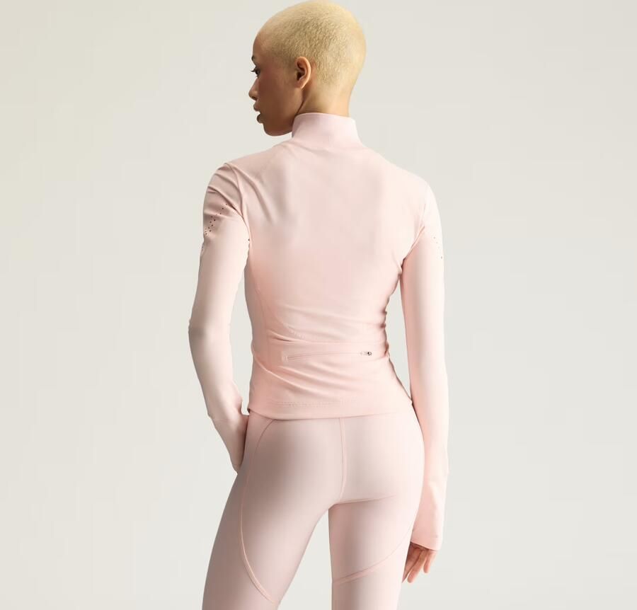 Adidas by Stella McCartney Training Midlayer Jack - Foto 4