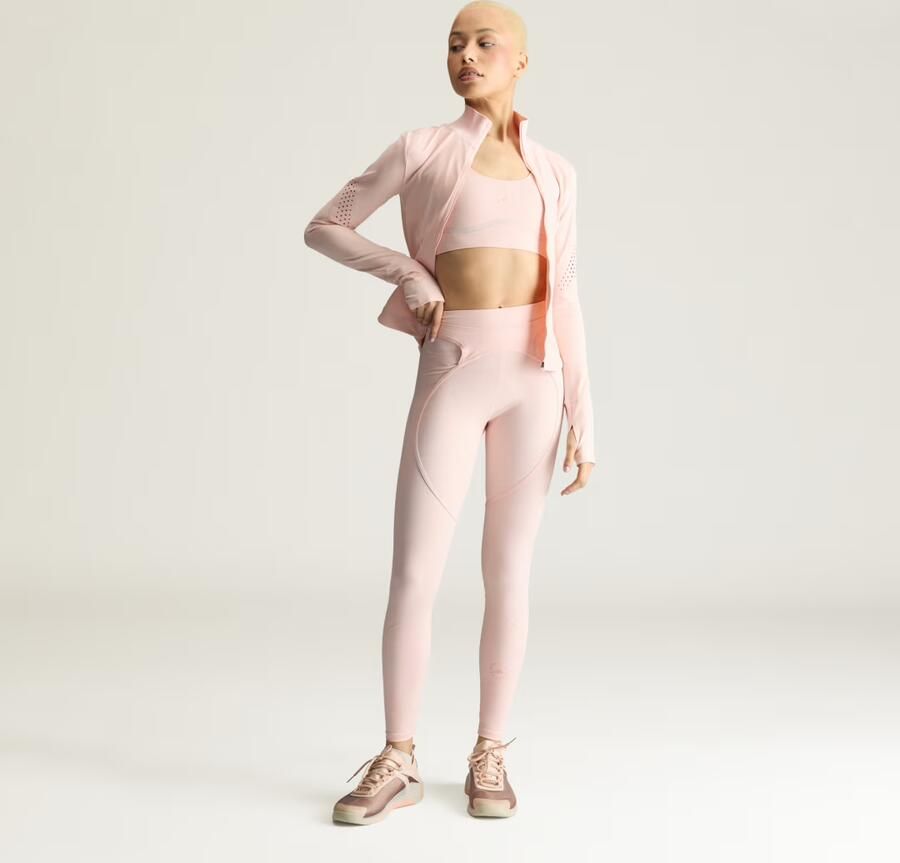 Adidas by Stella McCartney Training Midlayer Jack - Foto 2