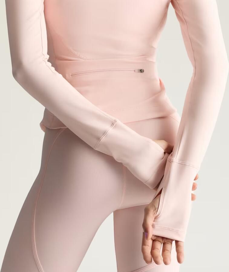 Adidas by Stella McCartney Training Midlayer Jack - Foto 5