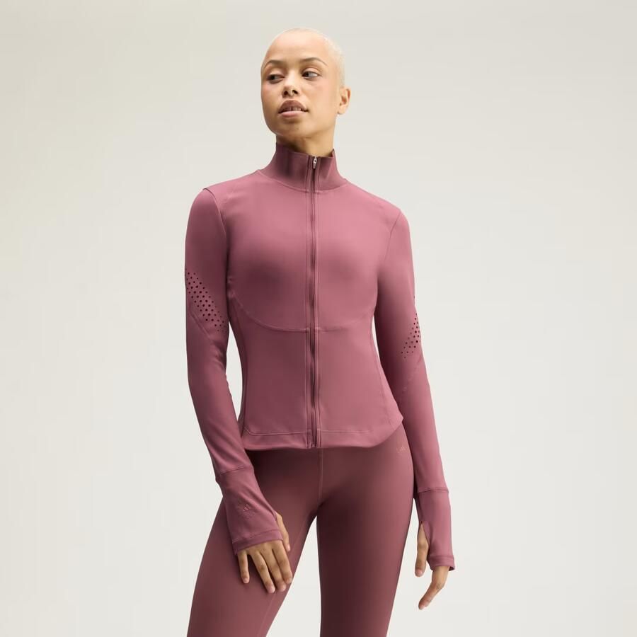 Adidas by Stella McCartney Training Midlayer Jack