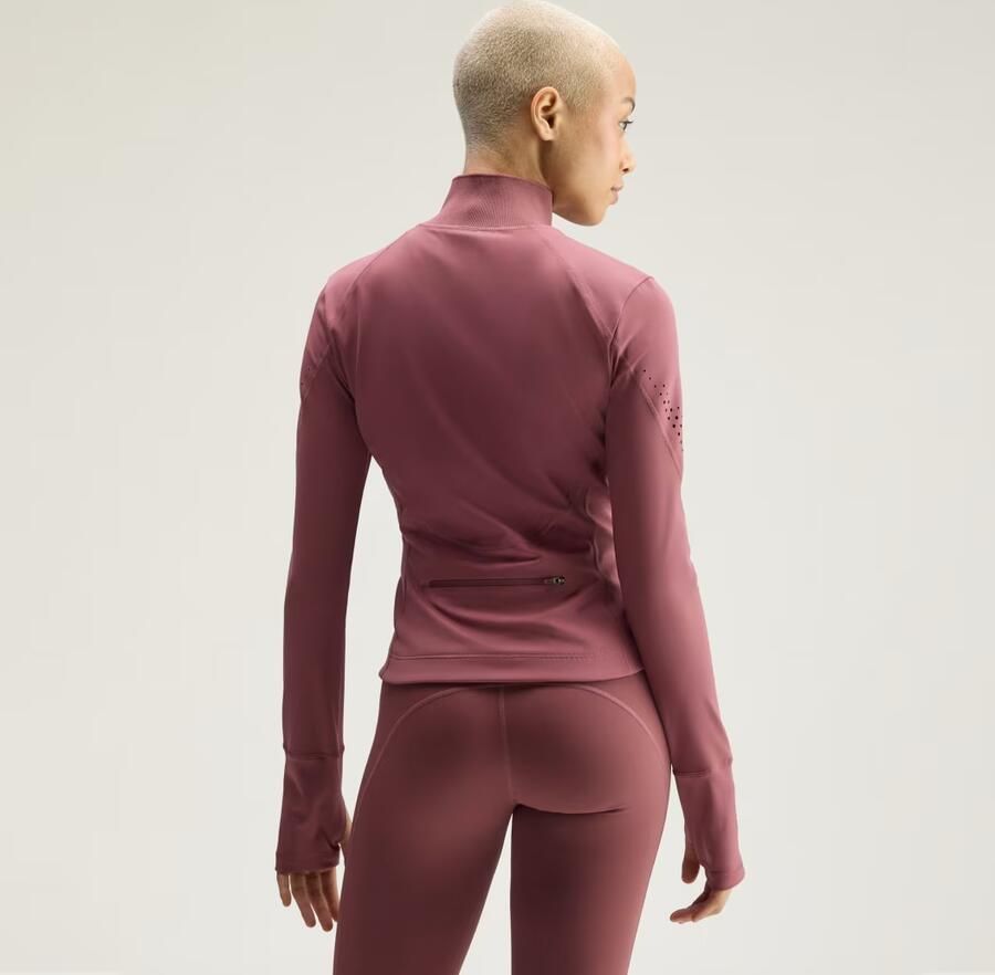 Adidas by Stella McCartney Training Midlayer Jack - Foto 4