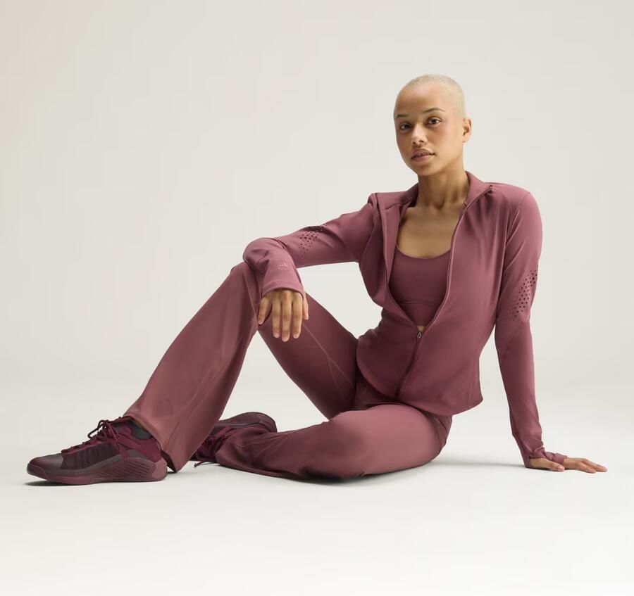 Adidas by Stella McCartney Training Midlayer Jack - Foto 5