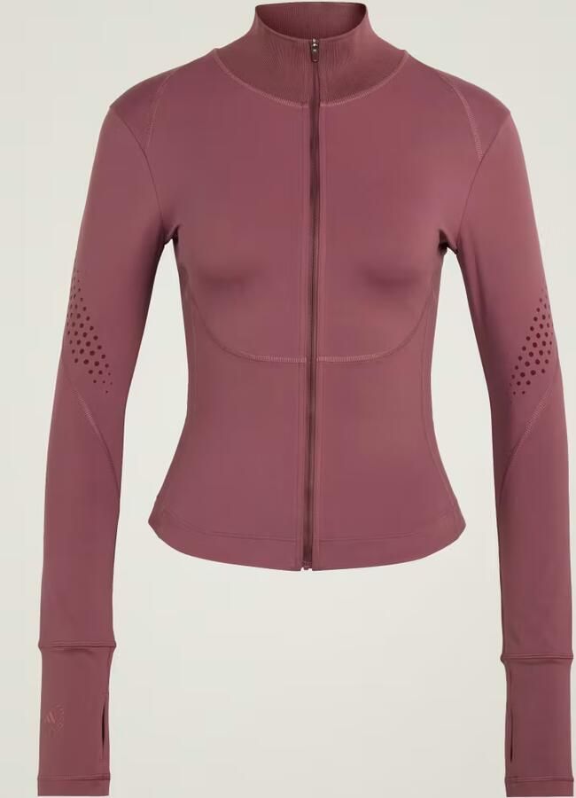 Adidas by Stella McCartney Training Midlayer Jack - Foto 6