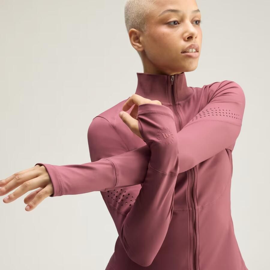 Adidas by Stella McCartney Training Midlayer Jack - Foto 2