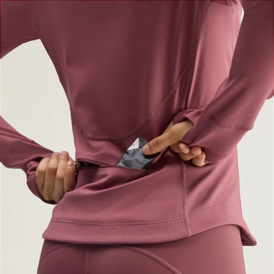 Adidas by Stella McCartney Training Midlayer Jack - Foto 3