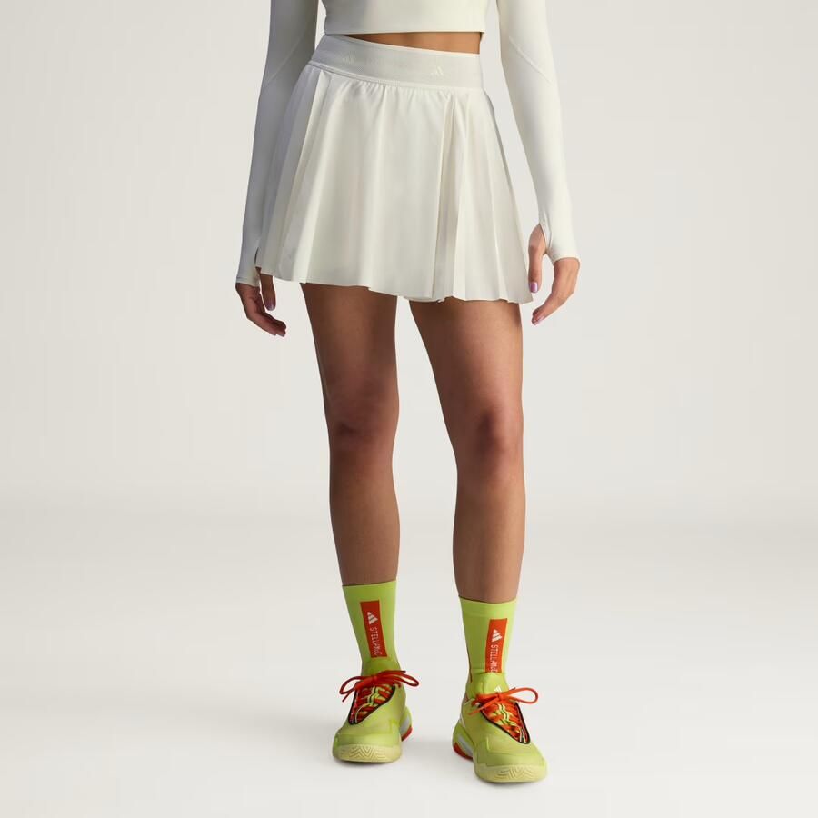 Adidas by Stella McCartney Training Pleated Skort