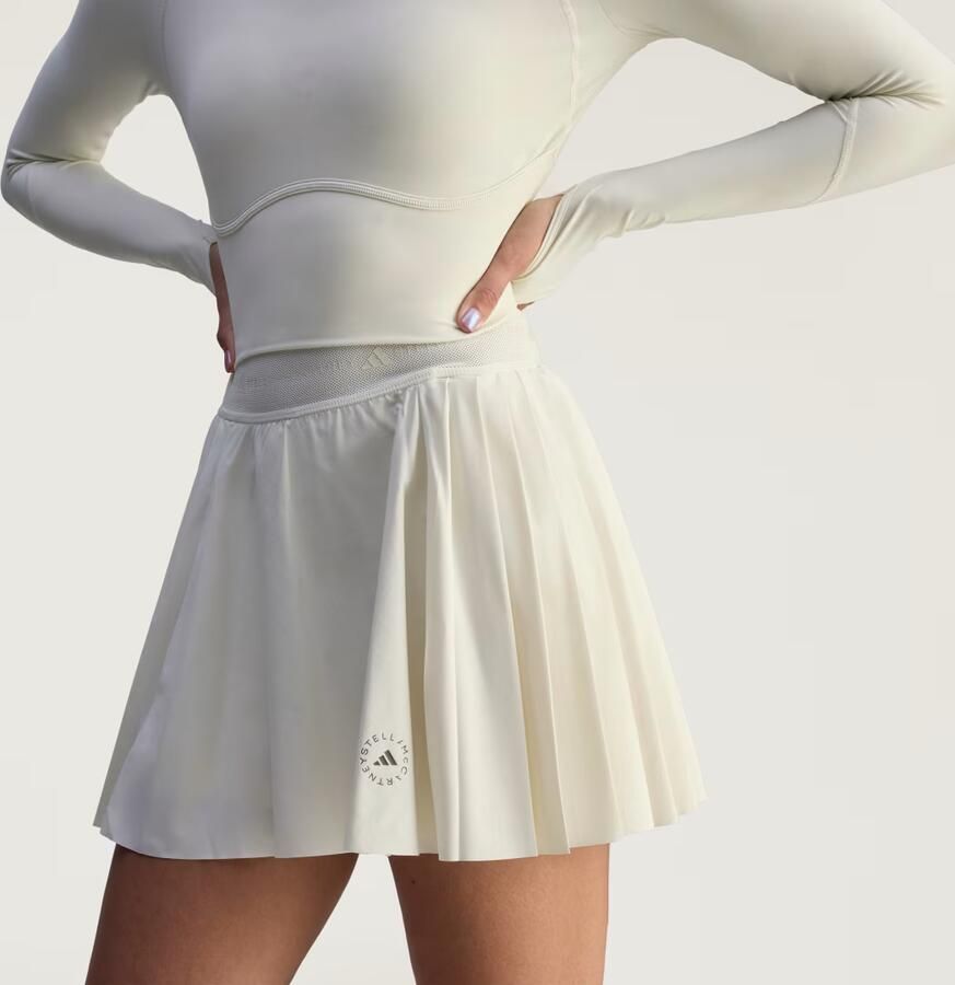 Adidas by Stella McCartney Training Pleated Skort - Foto 5