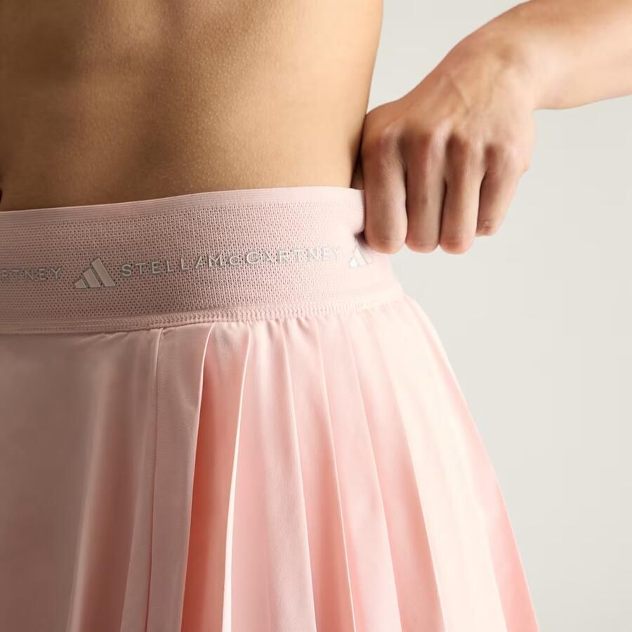 Adidas by Stella McCartney Training Pleated Skort - Foto 4