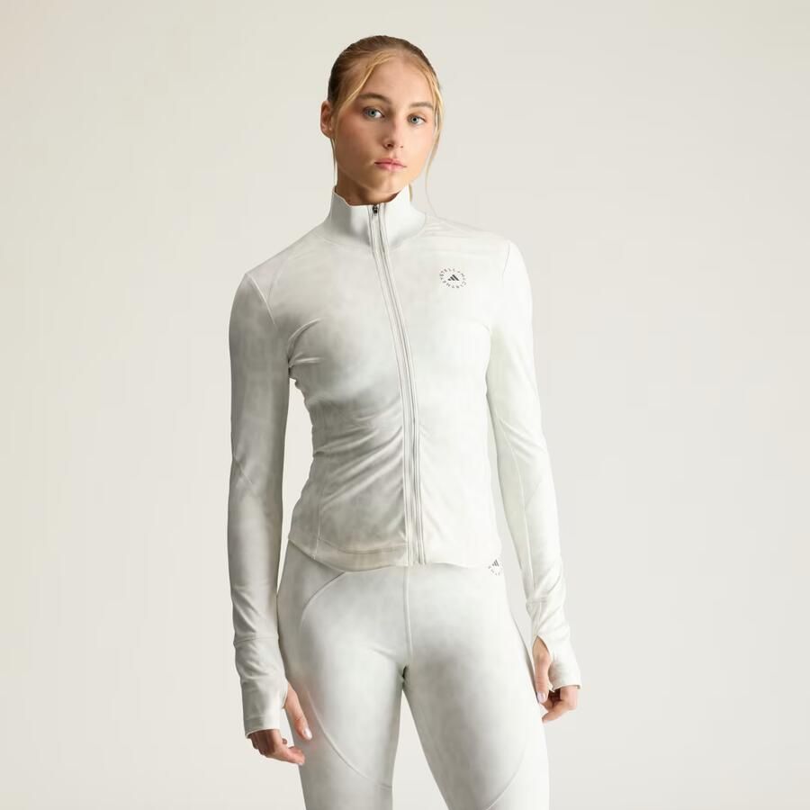 Adidas by Stella McCartney Trainings Midlayer Jack met Print
