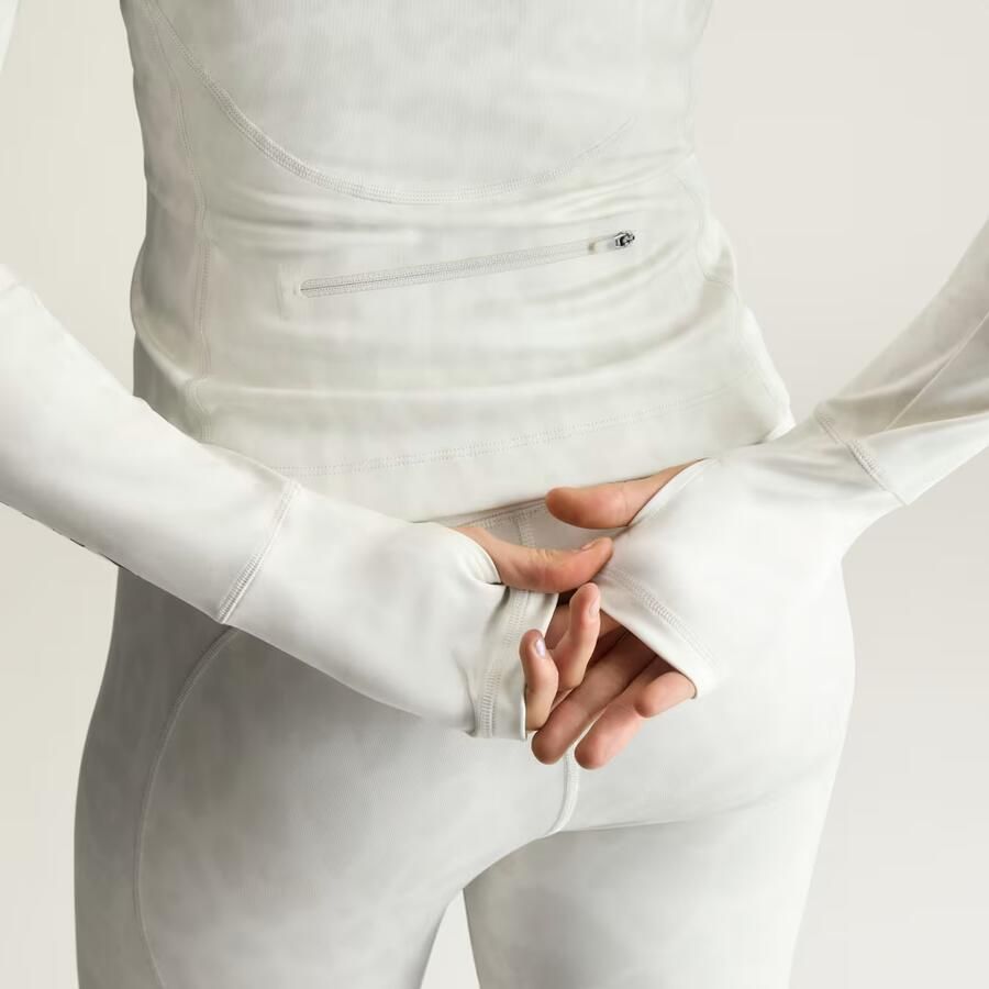 Adidas by Stella McCartney Trainings Midlayer Jack met Print - Foto 3