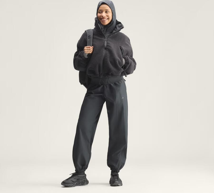 Adidas by Stella McCartney Trainingsbroek met Rits