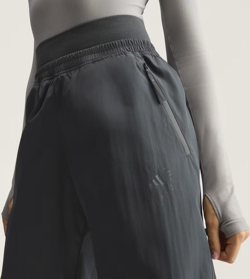 Adidas by Stella McCartney Trainingsbroek met Rits - Foto 3