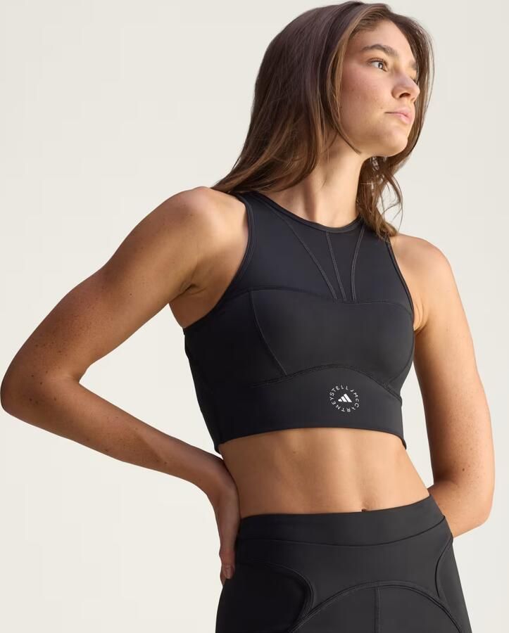 Adidas by Stella McCartney Trainingscroptop - Foto 5