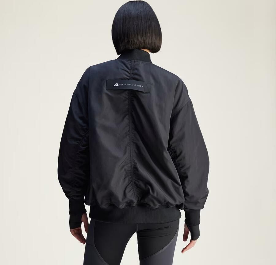 Adidas by Stella McCartney True Nature Woven Bomberjack - Foto 5
