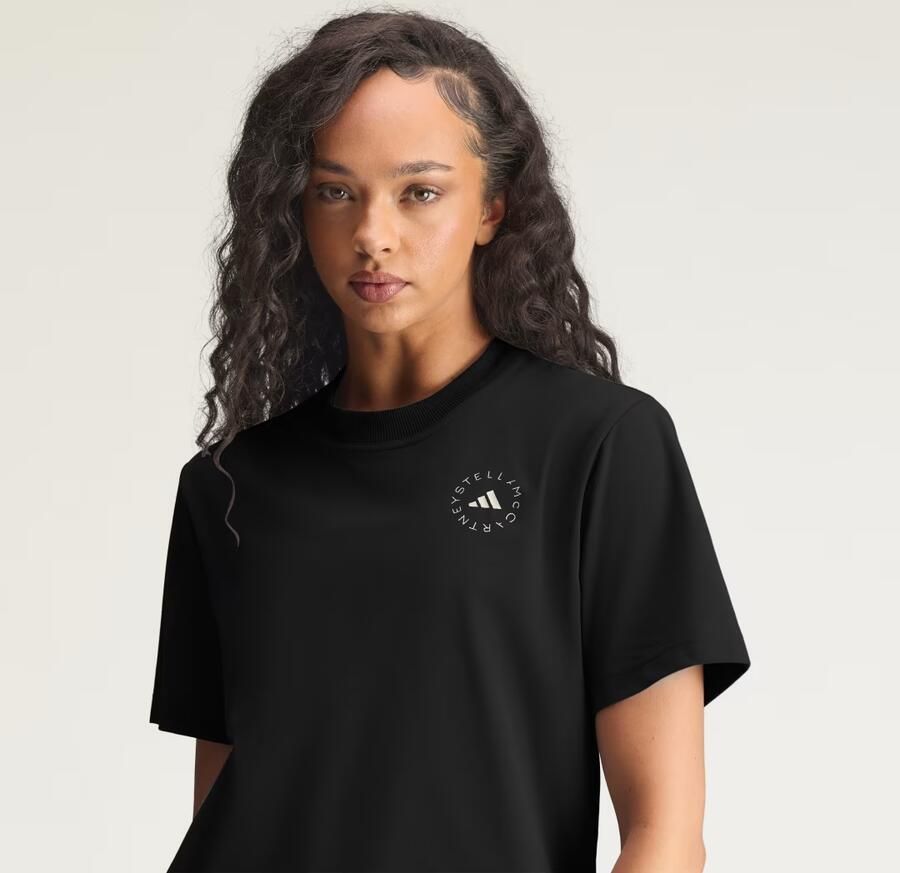 Adidas by Stella McCartney adidas by Stella McCartney TrueCasuals Regular Sportswear T-shirt - Foto 4