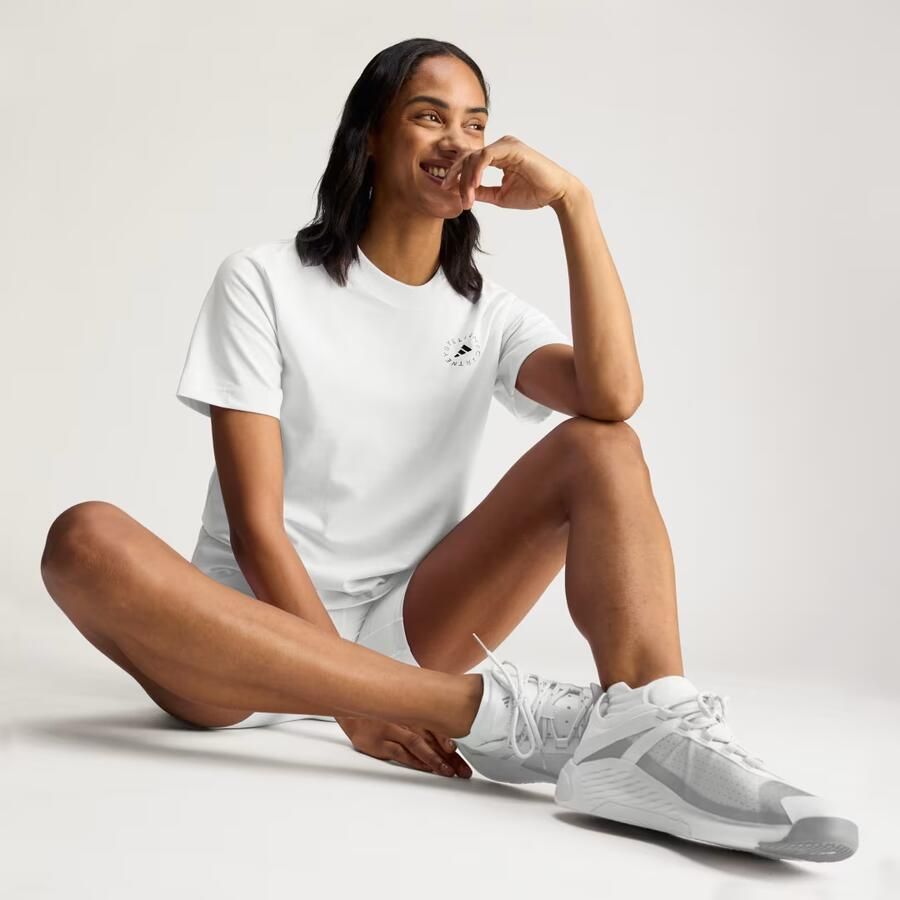 Adidas by Stella McCartney adidas by Stella McCartney TrueCasuals Regular Sportswear T-shirt - Foto 3