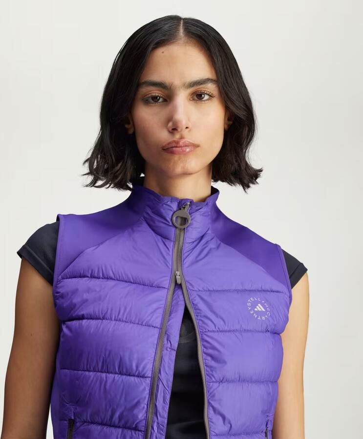 Adidas by Stella McCartney TrueNature Golfbodywarmer - Foto 5