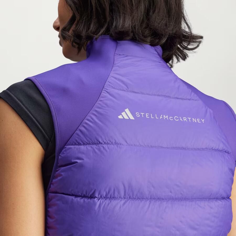 Adidas by Stella McCartney TrueNature Golfbodywarmer - Foto 3