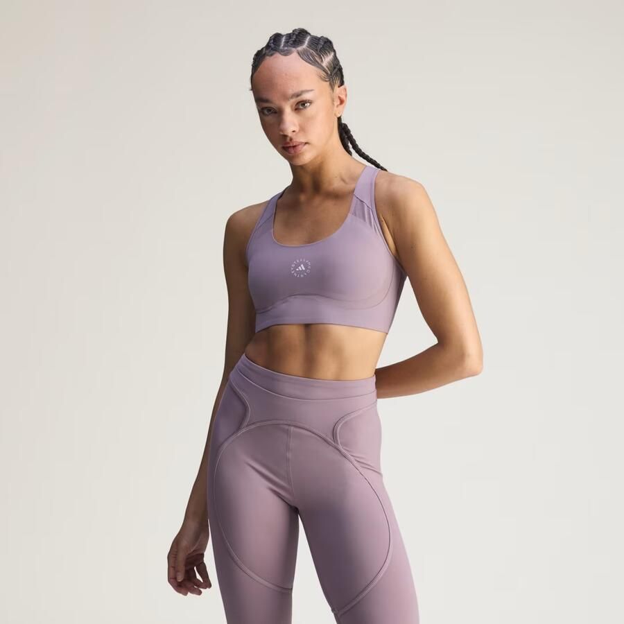 Adidas by Stella McCartney Truepurpose Medium Support Trainingsbeha