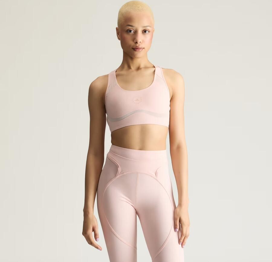 Adidas by Stella McCartney Truepurpose Medium Support Trainingsbeha
