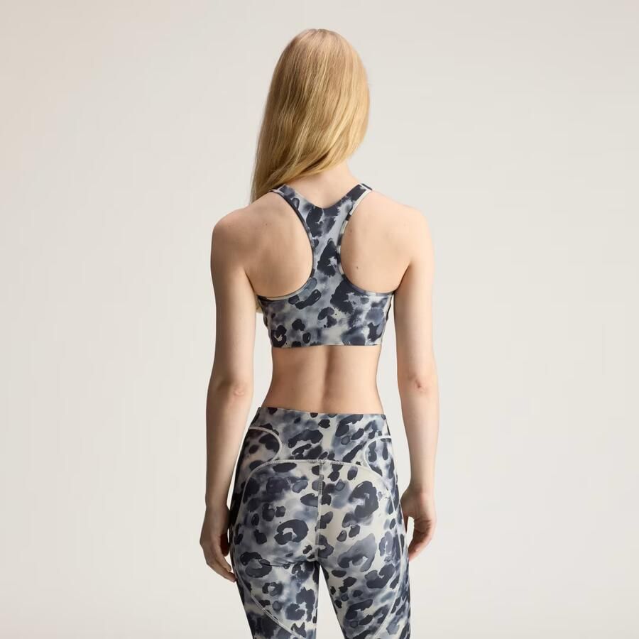 Adidas by Stella McCartney Truepurpose Medium Support Trainingsbeha met Print - Foto 2