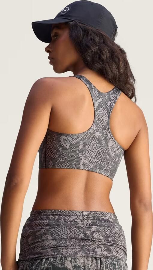 Adidas by Stella McCartney Truepurpose Medium Support Trainingsbeha met Print - Foto 6
