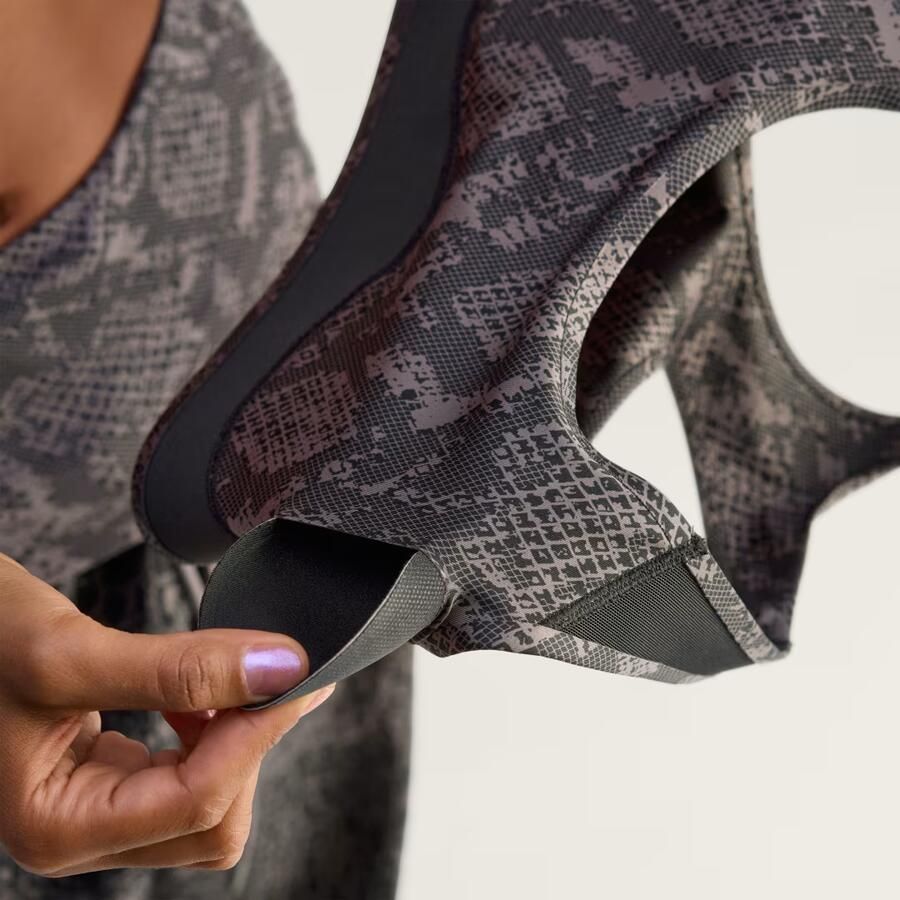 Adidas by Stella McCartney Truepurpose Medium Support Trainingsbeha met Print - Foto 2