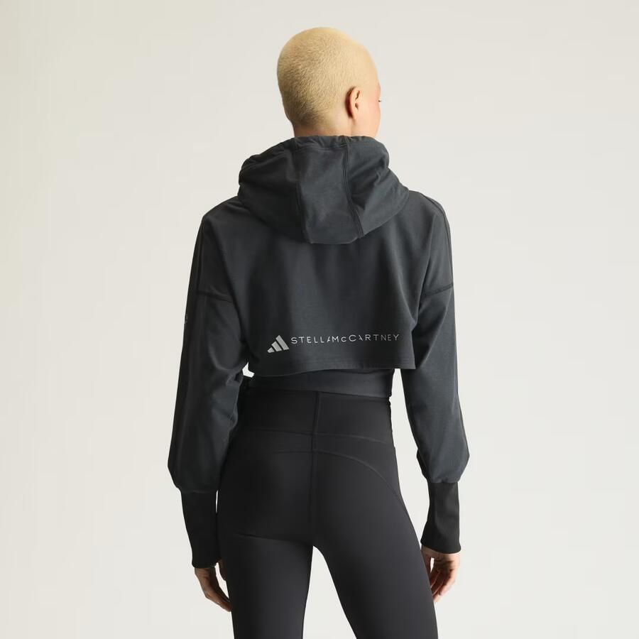 Adidas by Stella McCartney Wikkelhoodie - Foto 2