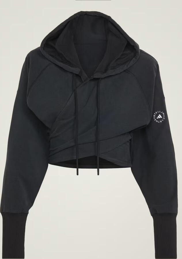 Adidas by Stella McCartney Wikkelhoodie - Foto 6