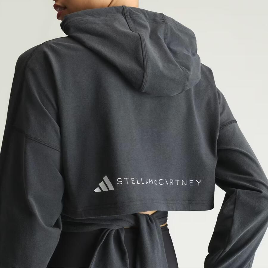 Adidas by Stella McCartney Wikkelhoodie - Foto 4