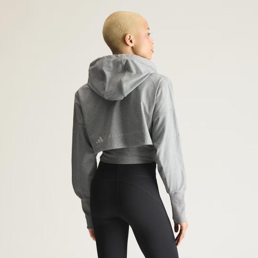 Adidas by Stella McCartney Wikkelhoodie - Foto 2