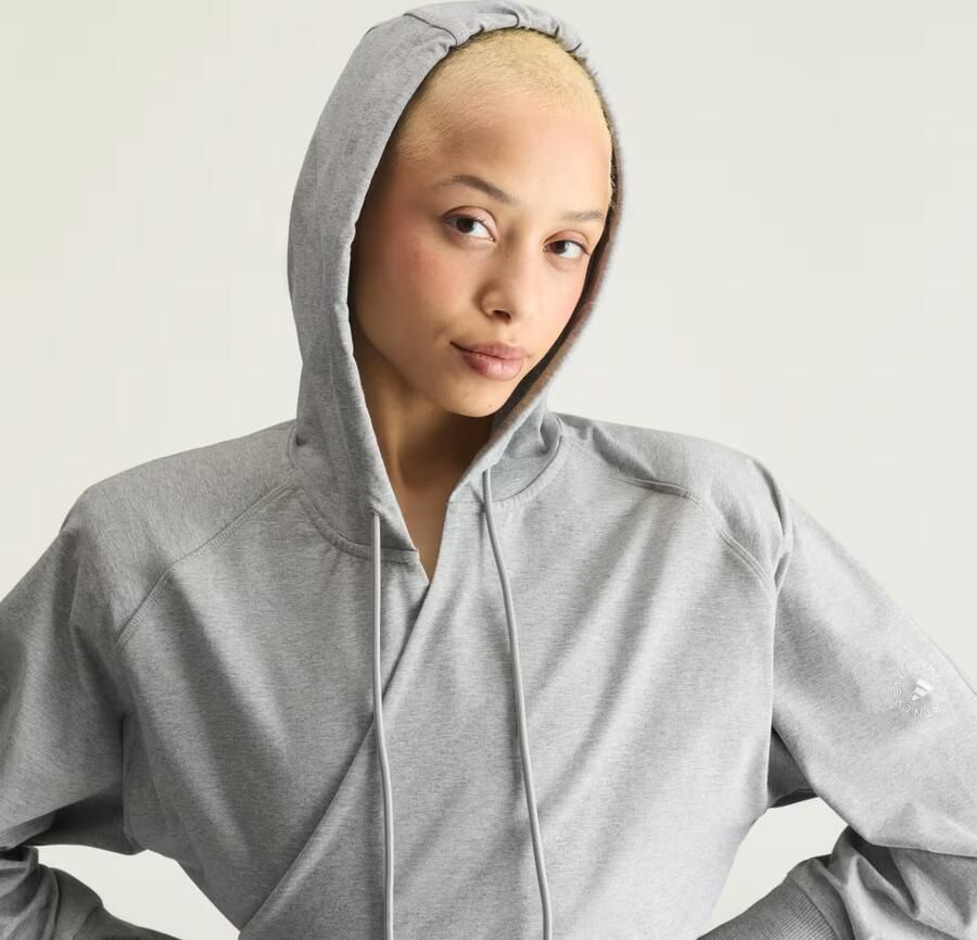 Adidas by Stella McCartney Wikkelhoodie - Foto 4