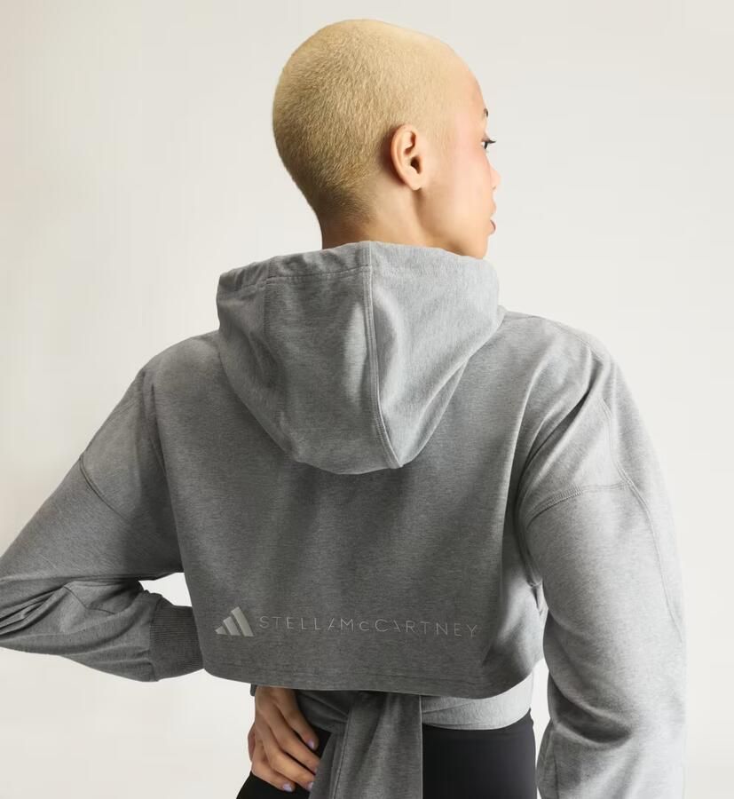 Adidas by Stella McCartney Wikkelhoodie - Foto 5