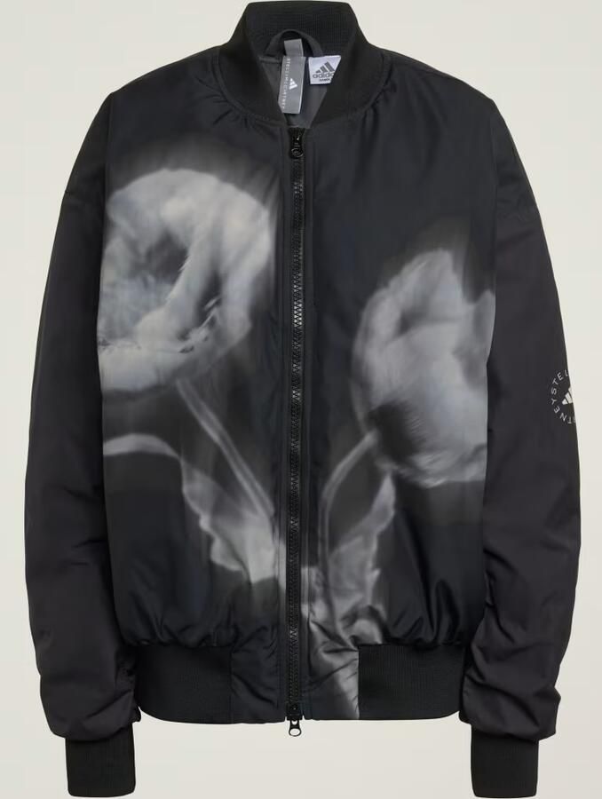 Adidas by Stella McCartney Woven Printed Bomberjack - Foto 5