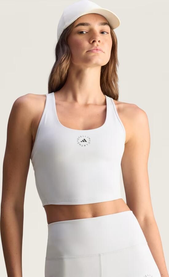 Adidas By Stella McCartney Yoga Croptop - Foto 1