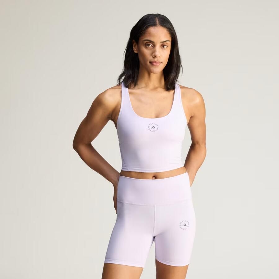 Adidas by Stella McCartney Yoga Croptop