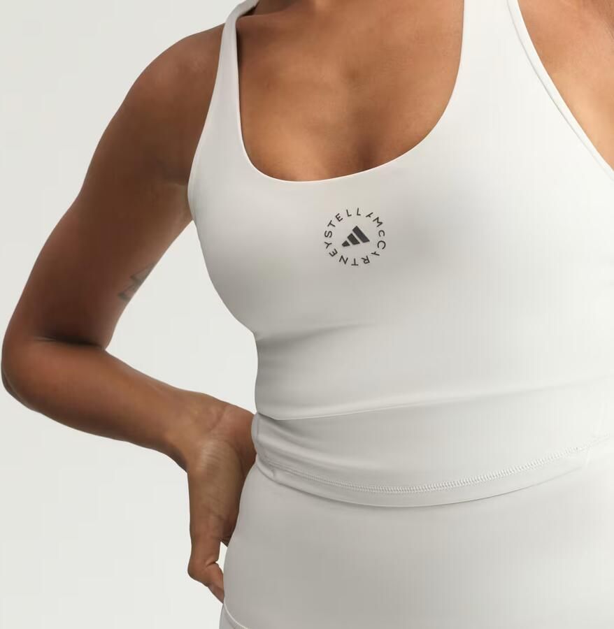 Adidas by Stella McCartney Yoga Croptop - Foto 4