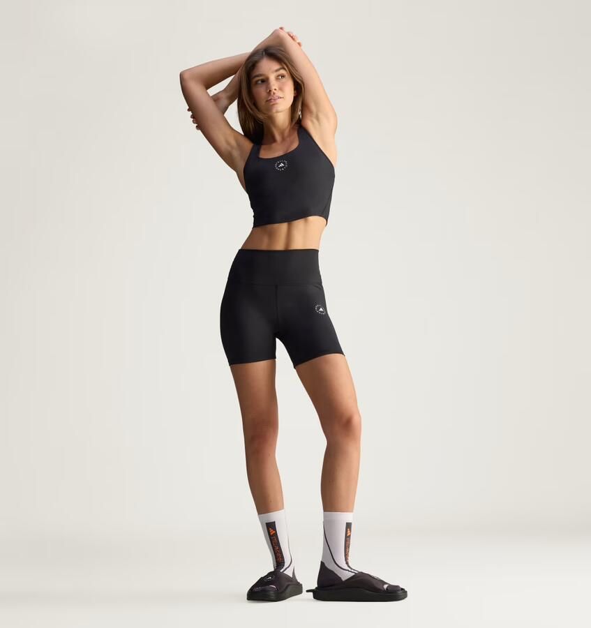 Adidas by Stella McCartney Yogacroptop - Foto 4