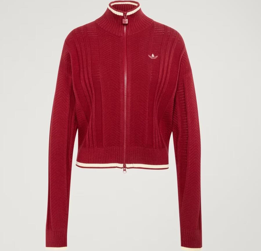 Adidas CABLE KNIT FIREBIRD SPORTJACK - Foto 4