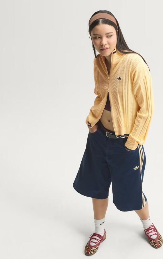 Adidas CABLE KNIT FIREBIRD SPORTJACK